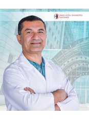 Prof ABDUL VAHIT  YUKSELEN - Doctor at Near East University Hospital