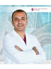 Mr DENİZ AYDIN - Doctor at Near East University Hospital