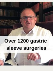 Praga Medica, Bariatric surgery in Prague - Jaroslav Tvaruzek M.D