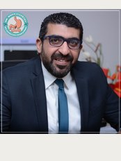 Professor Dr Hatem Elgohary (GIT and Bariatric Surgery) - 52 Elsheikh Ahmad Ibrahim St. - Heliopolis - Above Dolphin restaurant, Cairo, Heliopolis, 