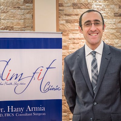 Dr Hany Armia Barsoum