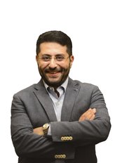 Prof Mohamed El Masry - Consultant at Slim and Beautiful (Dr. Mohamed El Masry)
