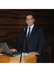 Dr Tarek Hegazy - 18 El Dokki Street, El Dokki Giza,  0