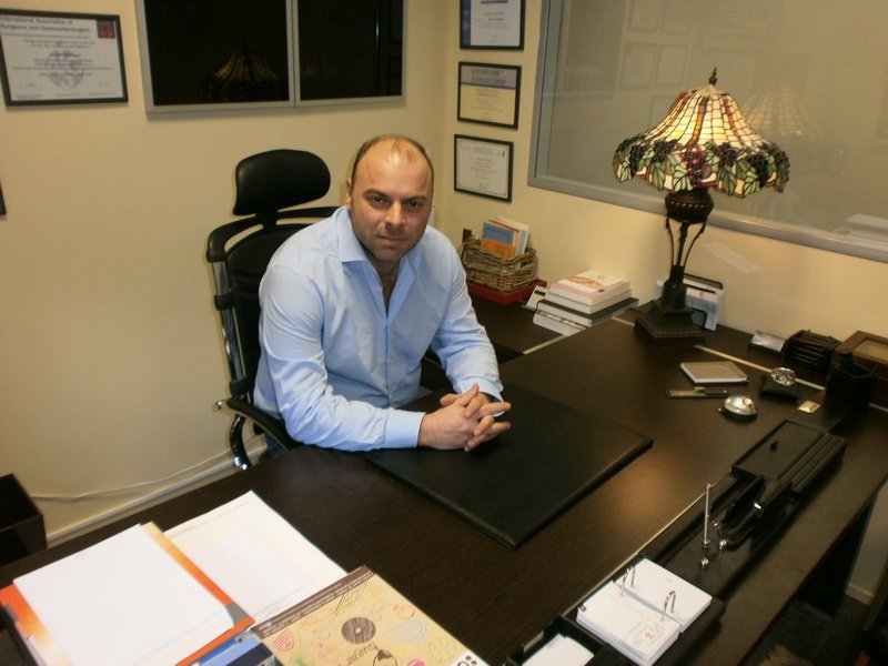 Dr Christos Karaindrou - Sepolia