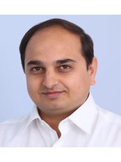 Dr. Riddhish Gadani - Doctor at NObesity