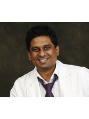 Dr Rajkumar Palaniappan - Consultant at Apollo Institute of Bariatrics