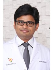 Dr.Praveen Raj - Practice Director at GEM Obesity and Diabetes Surgery Centre