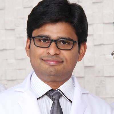 Dr P.Praveen Raj