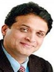 Dr Ashish Vashistha - Surgeon at Aspire Life Bariatrics