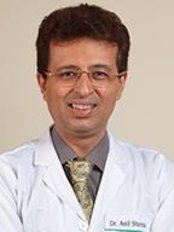 Dr Anil Sharma - Consultant at Dr.Pradeep Chowbey - Max Super Speciality Hospital