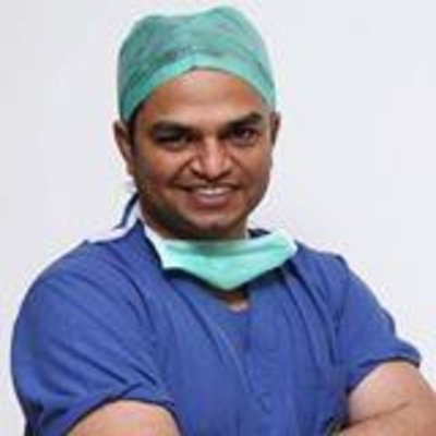Dr Ashish Bhanot