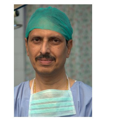 Dr. G. Suresh Chandra Hari - Continental Hospitals