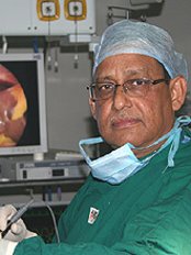 Dr V K Bhartia - Surgeon at Dr. V K Bhartia - Cmri Chamber