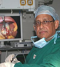 Dr. V K Bhartia