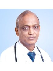 Dr Ghanshyam Goyal - Doctor at ILS Hospitals Bariatrics Department