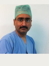 Dr Kapil Kochhar - Dr. Kapil Kochhar MBBS MS - Senior Consultant  MINIMALLY INVASIVE SURGERY BARIATRIC SURGERY LAPAROSCOPIC ONCOSURGERY