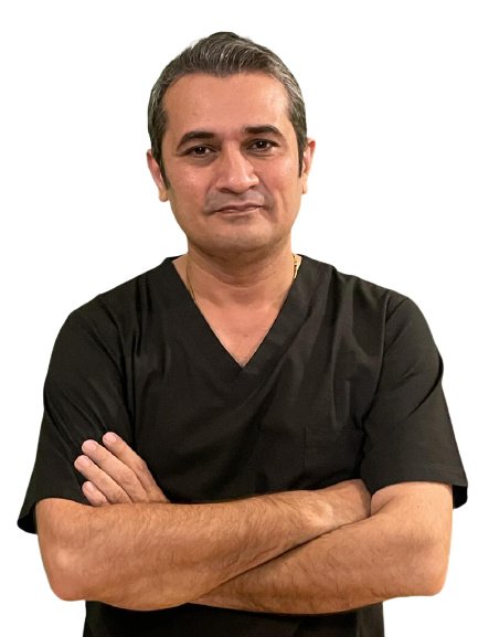 Dr Vineet Malhotra - Sukhmani Hospital