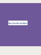 Menos Kilos Más Salud México - Sur 26 195, Colonia San Agustín, Ecatepec de Morelos, 55130, 