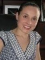 Dr Marcela Sandoval Garza -  at Endobariatric Surgery Institute