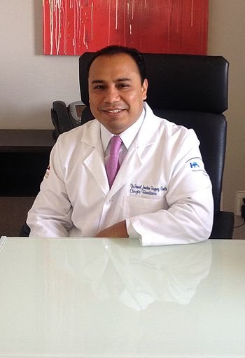 Dr Ismael Bailon-Hospital Angeles Metropolitano