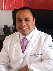 Dr Ismael Bailon-Hospital Angeles Metropolitano - Tlacotalpan 59 col. Roma, México,  0