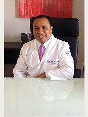 Dr Ismael Bailon- Angeles del Pedregal Hospital - Camino a Santa Teresa 1055, col. Héroes de Padierna, México,, 
