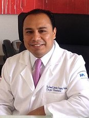 Dr Ismael Vázquez Bailón -  at Dr Ismael Bailon- Angeles del Pedregal Hospital