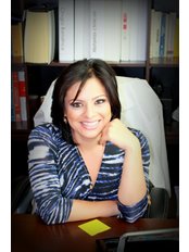 MIO - Dra Adriana Garrido Coordinadora del programa 
