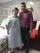 Dr Galileo Weight Loss and Metabolic Surgery - Elena Aguilar after her weightloss surgery. 