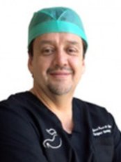 Dr. Ponce de León - Surgeon at CER Bariatric Surgery
