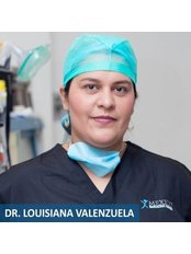 Dr Louisiana Valenzuela - Surgeon at Mexico Bariatric Center