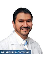 Dr Miguel Montalvo - Surgeon at Mexico Bariatric Center