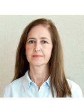 Dr María del Carmen Aceves Miramontes -  at Obesity Fernando Aceves