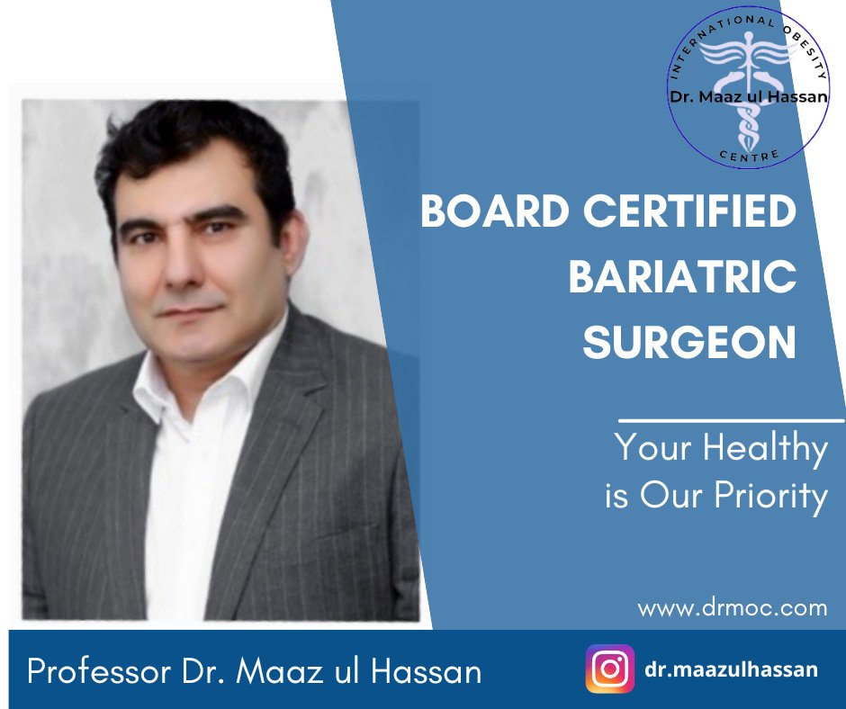 Dr. Maaz Ul Hassan - Gurat Hair Transplant and Cosmetic Surg