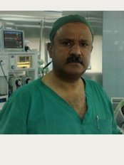 Obesity Clinic Islamabad - Unit 2, PAF Hospital Islamabad, Main Margalla Rd, E-9/1 E-9, Islamabad, 44000, 