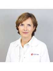 Dr Monika Mikulicz-Pasler - Doctor at KCM Clinic Jelenia Gora