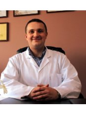 Dr Maciej Borejsza - Doctor at KCM Clinic Jelenia Gora