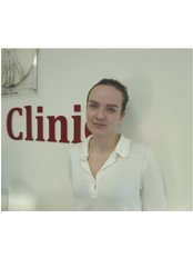 Miss Alicja  Grabowska - Patient Services Manager at KCM Clinic Jelenia Gora