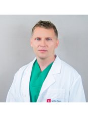 Prof Piotr  Major - Surgeon at KCM Clinic Jelenia Gora