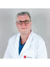 Dr Piotr Zborowski - Principal Dentist at KCM Clinic Jelenia Gora