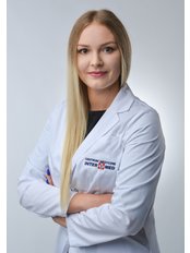 Ms Marlena Ślósarczyk - Dietician at INTER-MED