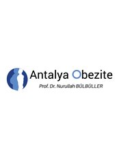 Antalya Obesity Center - Prof. Dr. Nurullah Bulbuller - Havaalanı Bulvarı, 2246. Sk. No:9,, Muratpaşa, Antalya, Turkey, 07230,  0