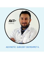 Dr Mehmet Ali  KORKMAZ - Surgeon at AYT CLINIC