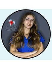 Miss Claudia Gunter - Consultant at Clinics United Antalya