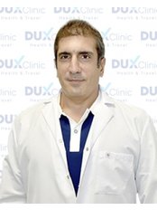Dr Umut Riza Gunduz - Surgeon at DuxClinic