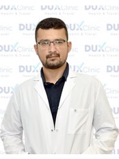 Dr Yasar Copelci - Surgeon at DuxClinic
