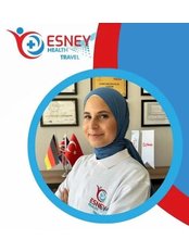 Mrs Melissa İzmirlioğlu - Advisor at Esney Health Travel