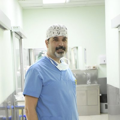 Dr Suleyman Akilli