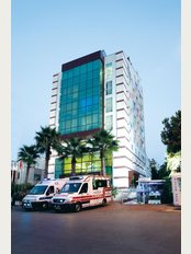 Özel Antalya Yaşam Hospital - Gebizli Mahallesi 1116. Sk. No:4, Muratpaşa, Antalya, 07300, 