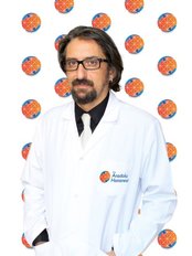 Mehmet Taşkoparan - Surgeon at Private Eski̇sehi̇r Anadolu Hospital